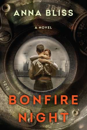 Bonfire Night de Anna Bliss