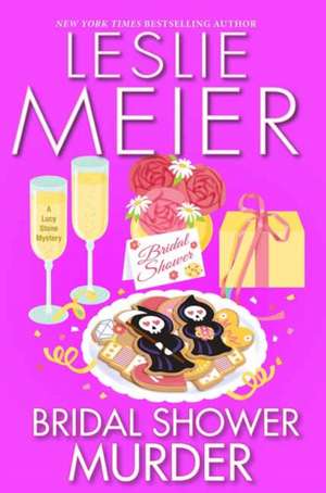 Bridal Shower Murder de Leslie Meier