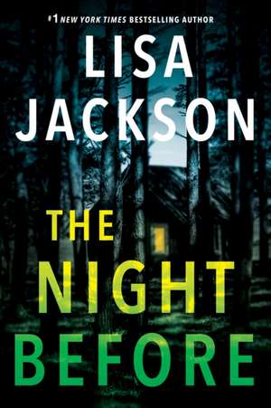 The Night Before de Lisa Jackson