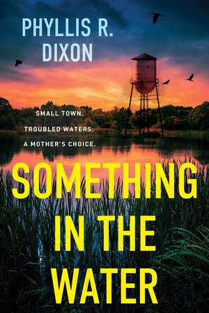 Something in the Water de Phyllis R. Dixon