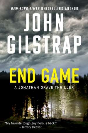 End Game de John Gilstrap