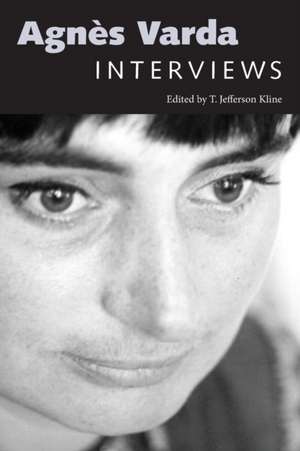 Agnes Varda: Interviews de T. Jefferson Kline