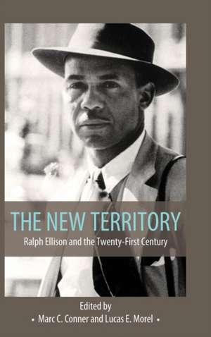 New Territory de Marc C Conner