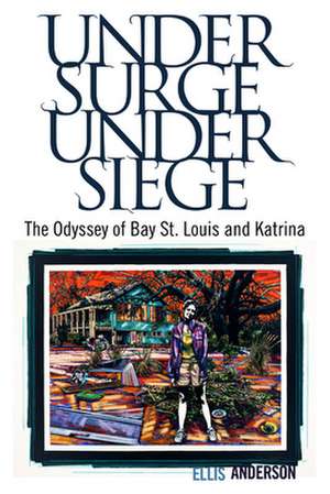 Under Surge, Under Siege: The Odyssey of Bay St. Louis and Katrina de Ellis Anderson