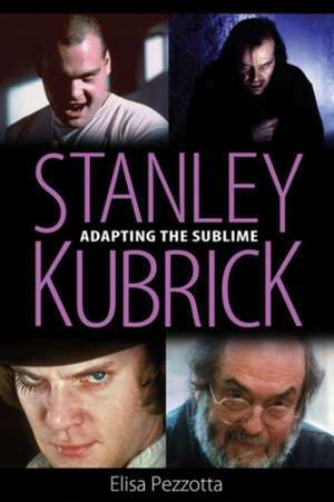 Stanley Kubrick de Elisa Pezzotta