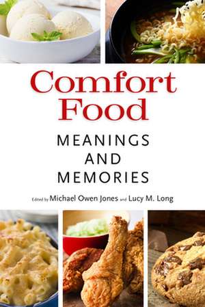 Comfort Food de Michael Owen Jones