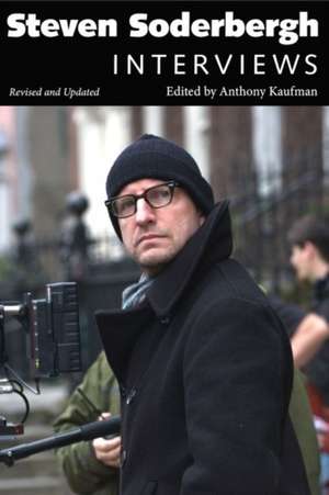 Steven Soderbergh de Anthony Kaufman