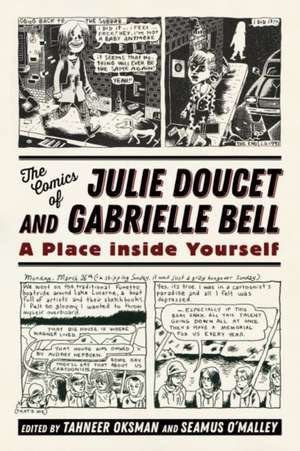 Comics of Julie Doucet and Gabrielle Bell de Seamus O'Malley