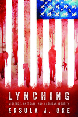 Lynching de Ersula J Ore