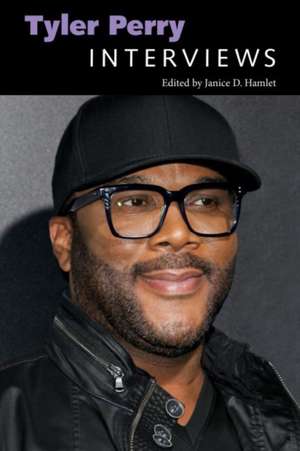 Tyler Perry de Janice D Hamlet