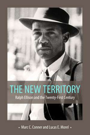 New Territory de Marc C Conner