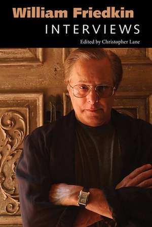 William Friedkin de Christopher Lane