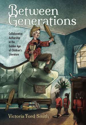 Between Generations de Victoria Ford Smith