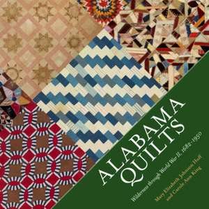 Alabama Quilts de Carole Ann King