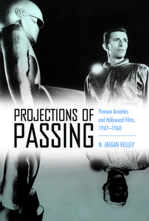 Projections of Passing de N Megan Kelley