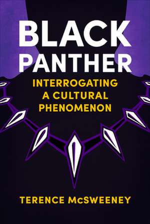 Black Panther de Terence McSweeney