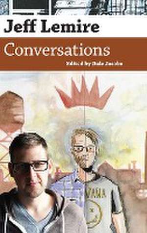 Jeff Lemire de Dale Jacobs