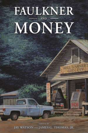 Faulkner and Money de Jay Watson