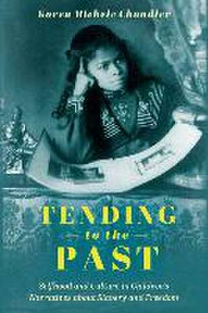 Tending to the Past de Karen Michele Chandler