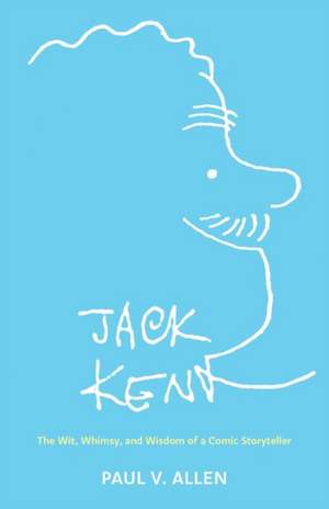 Jack Kent de Paul V Allen