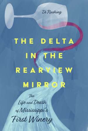 The Delta in the Rearview Mirror de Di Rushing