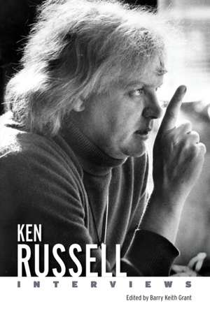 Ken Russell de Barry Keith Grant