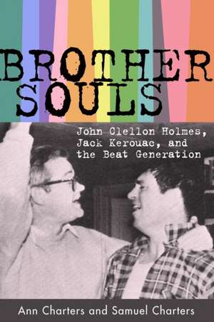 Brother-Souls de Ann Charters