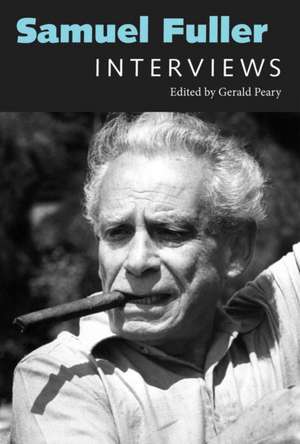 Samuel Fuller de Gerald Peary