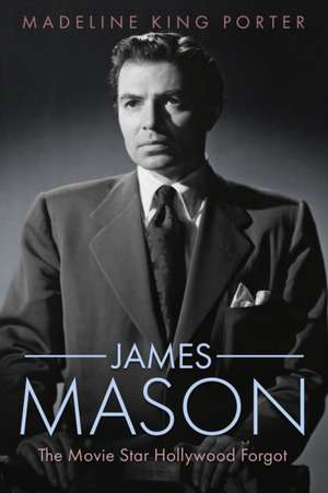 James Mason de Madeline King Porter