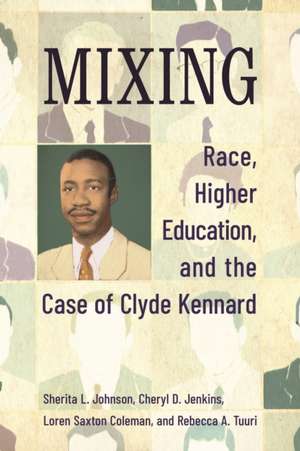 Mixing de Cheryl D. Jenkins