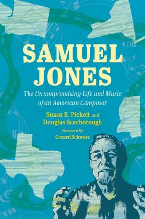 Samuel Jones de Douglas Scarborough
