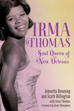 Irma Thomas de Johnette Downing