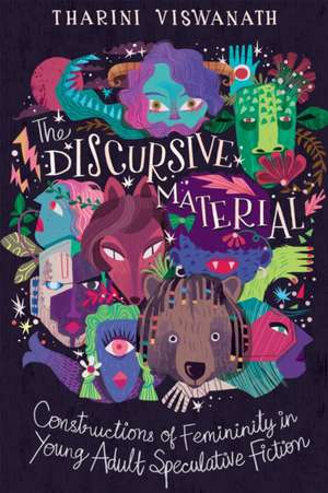 The Discursive Material de Tharini Viswanath