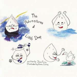 The Adventures of Little Drop de Diana Gundrum Carey