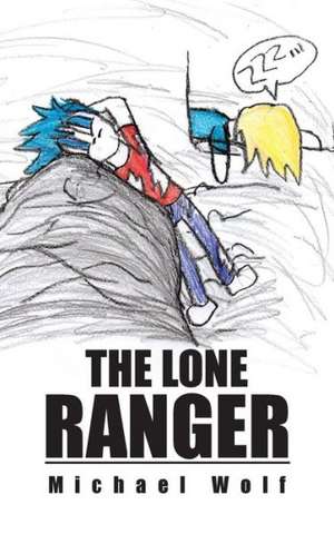 The Lone Ranger de Michael Wolf