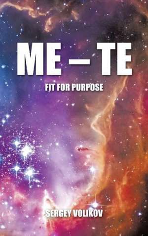 Me - Te de Sergey Volikov