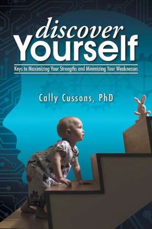 Discover Yourself de Cally Cussons