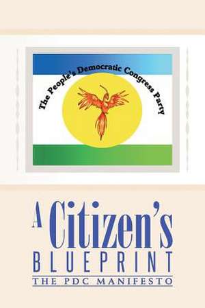 A Citizen's Blueprint de Emgee