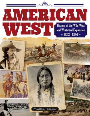 American West de Alice Barnes-Brown