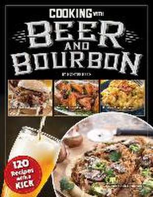 Cooking with Beer and Bourbon de Hunter Reed