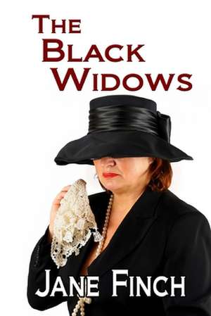 The Black Widows de Jane Finch