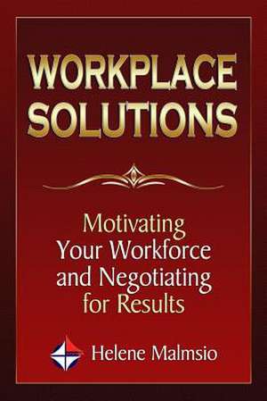 Workplace Solutions de Helene Malmsio