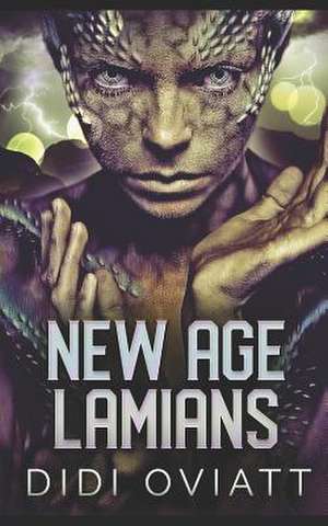 New Age Lamians de Didi Oviatt