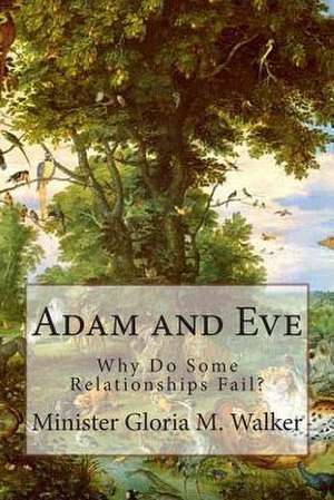 Adam and Eve de Gloria M. Walker