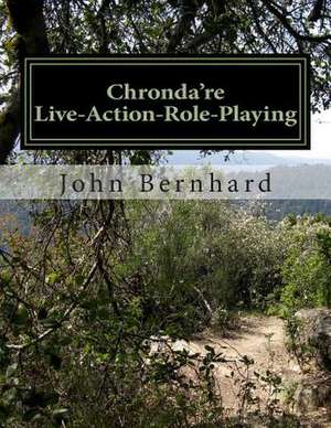 Chronda're de MR John Bernhard