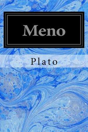 Meno de Plato