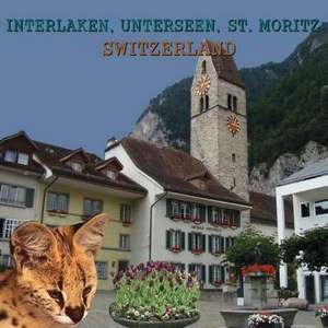 Interlaken, Unterseen, St. Moritz de Richard Matevosyan