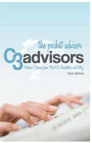 The Pocket Advisor de Sharon S. Harder