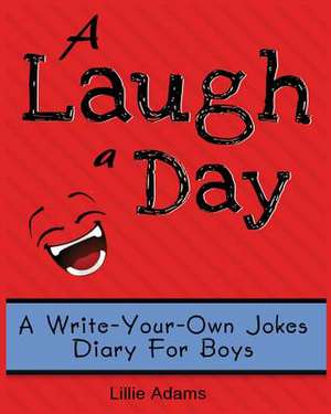 A Laugh a Day de Lillie Adams