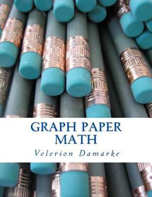 Graph Paper Math de Velerion Damarke